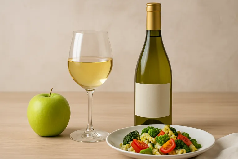 Gezondheidsvoordelen van alcoholvrije witte wijn
